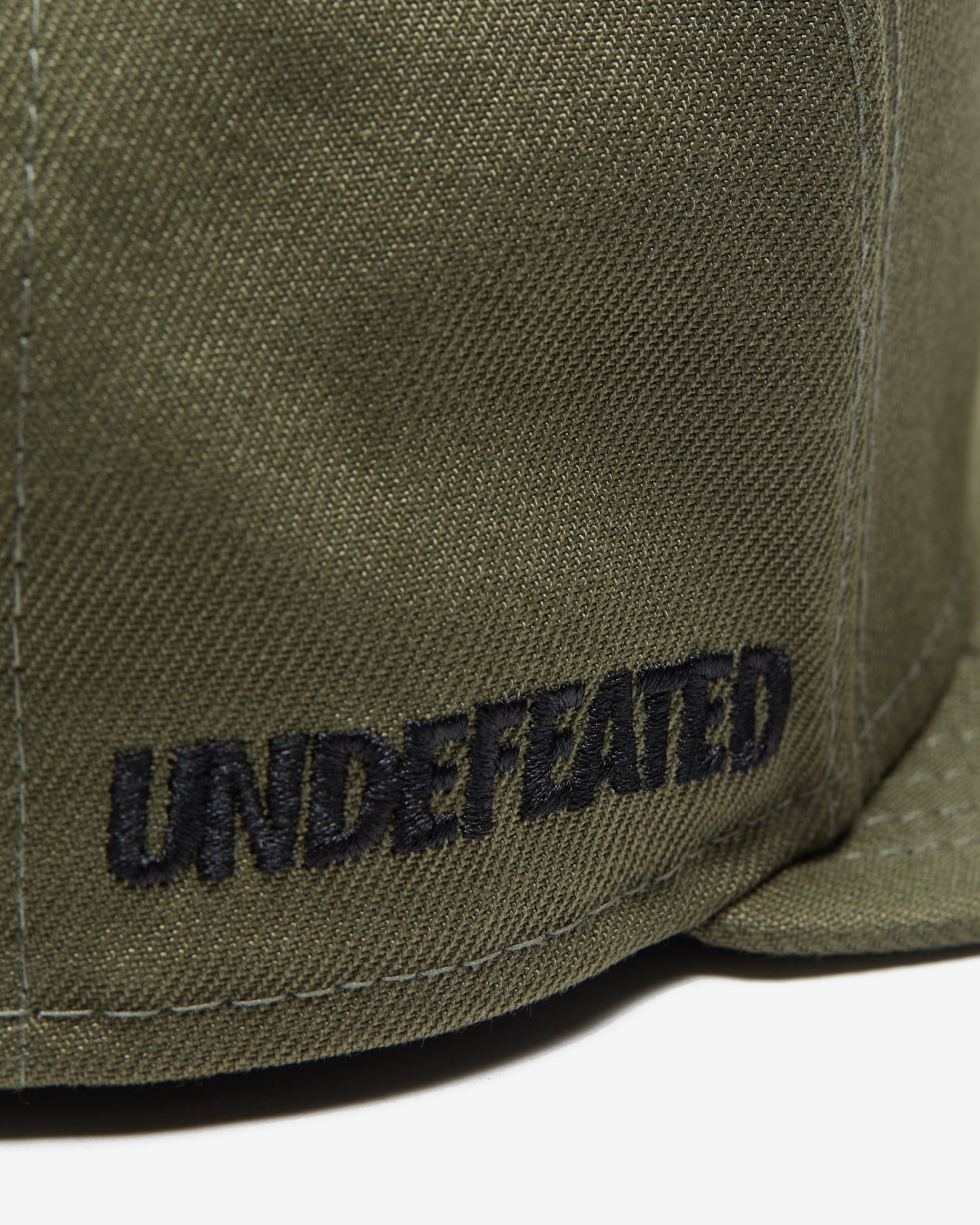 UNDEFEATED X LA DODGERS WORLD CHAMPIONS NEW ERA 59FIFTY FITTED – Undefeated