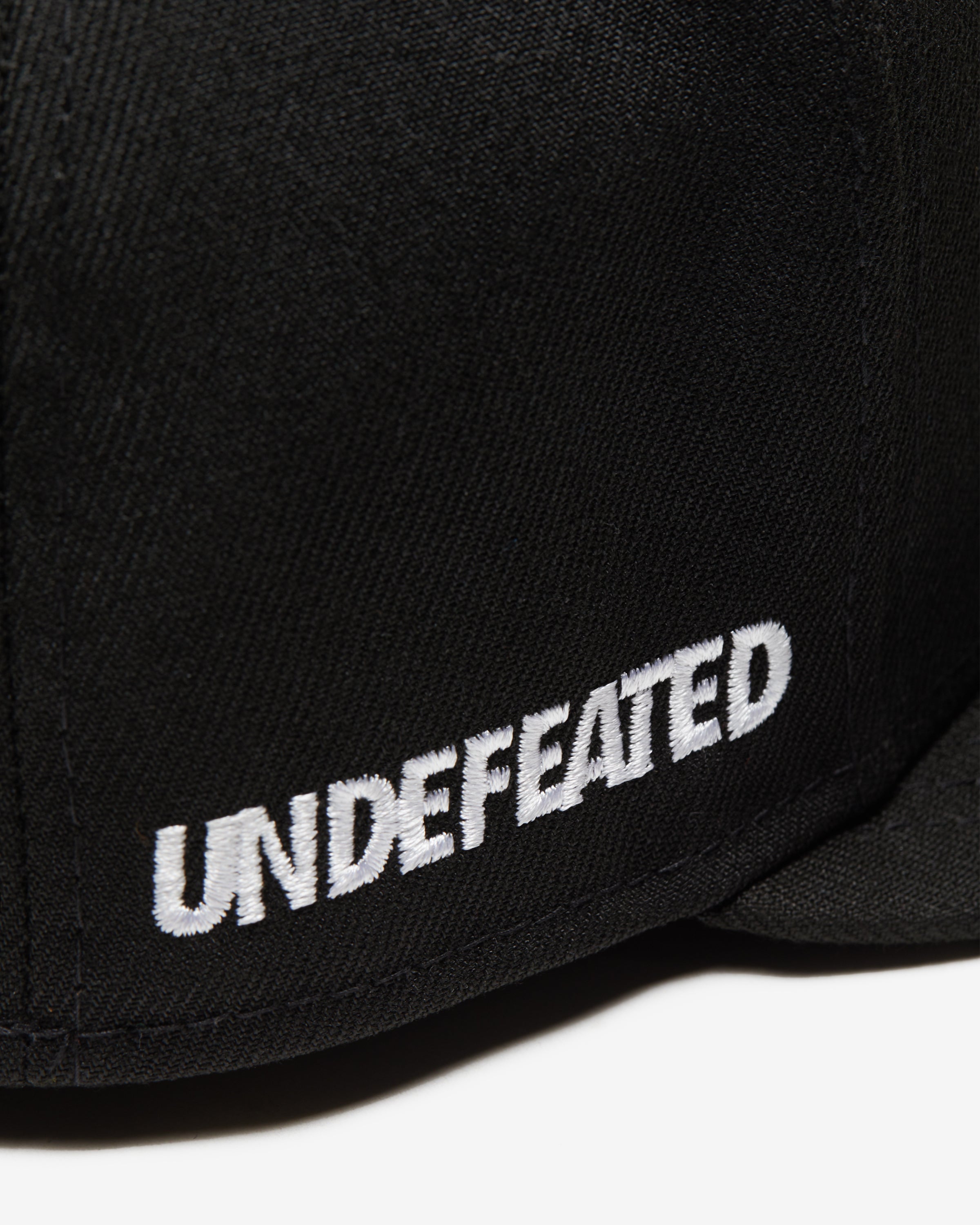 UNDEFEATED X NEW ERA NY YANKEES 59FIFTY FITTED - BLACK – Undefeated