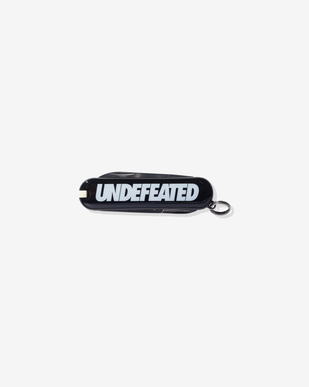 UNDEFEATED X VICTORINOX SWISS ARMY KNIFE - BLACK