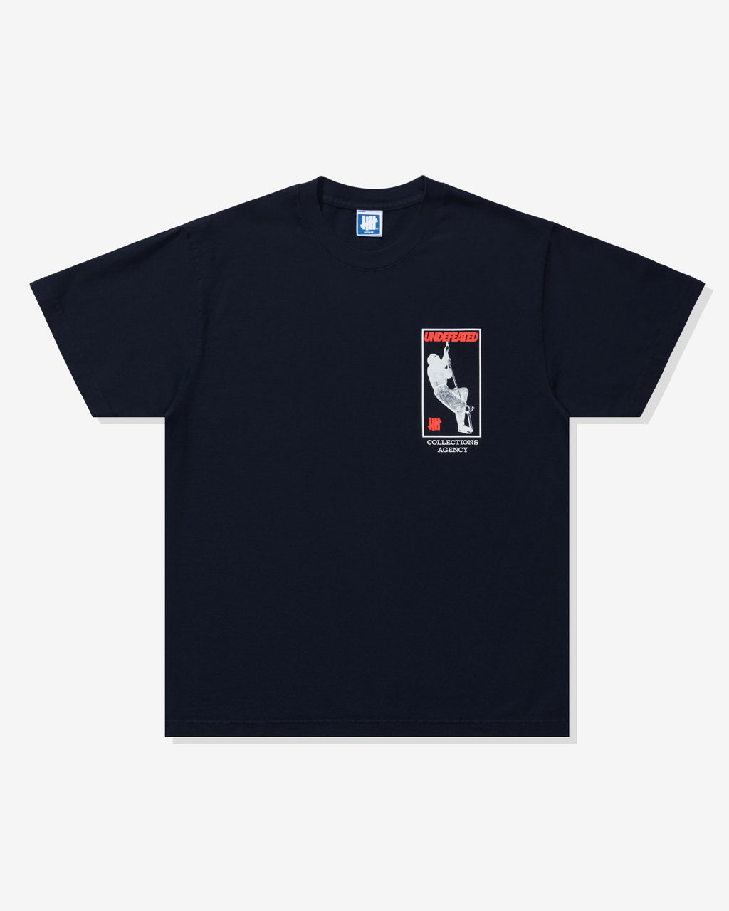 UNDEFEATED NINJA S/S TEE - NAVY