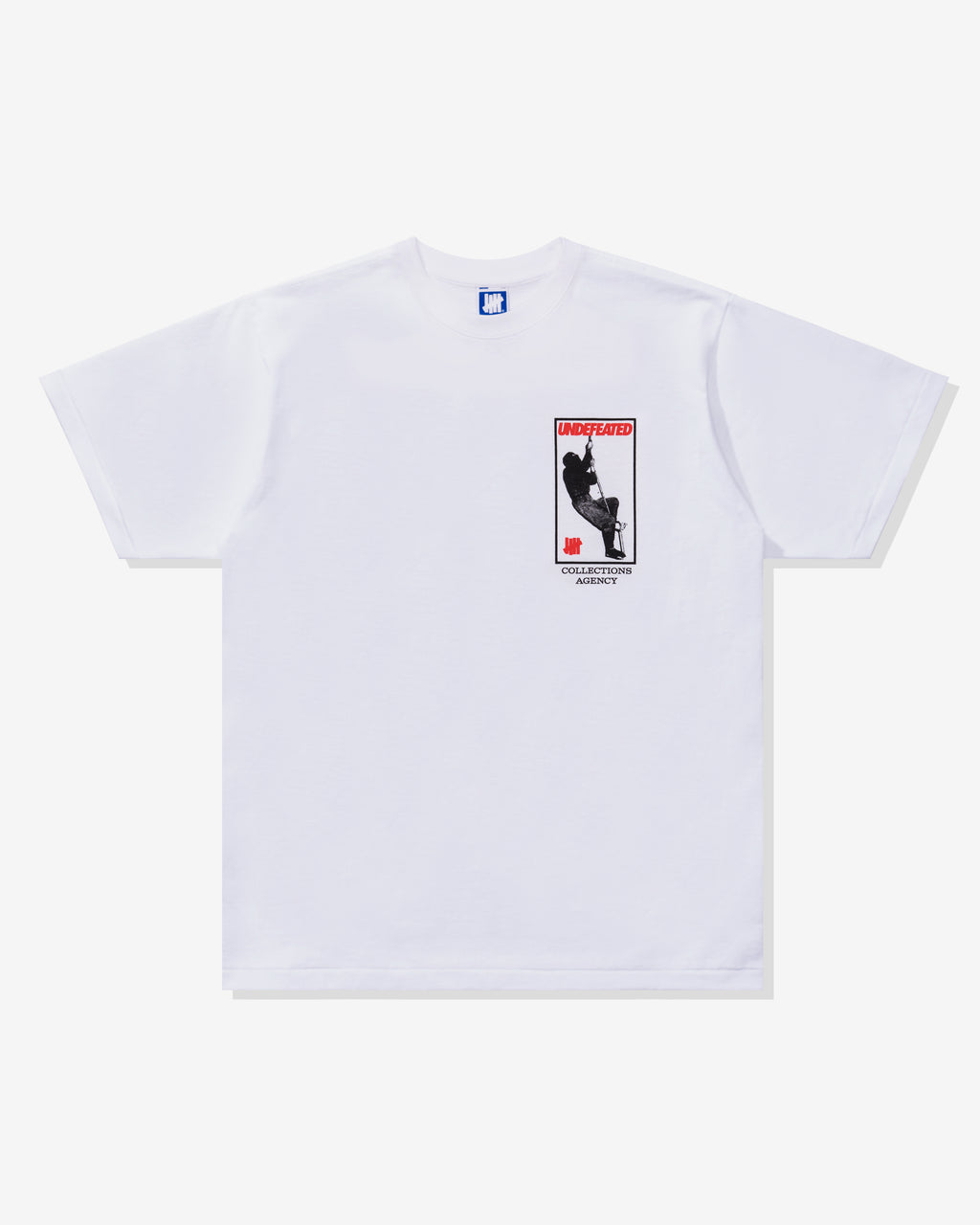 UNDEFEATED NINJA S/S TEE - WHITE
