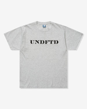 UNDEFEATED STENCIL S/S TEE – Undefeated