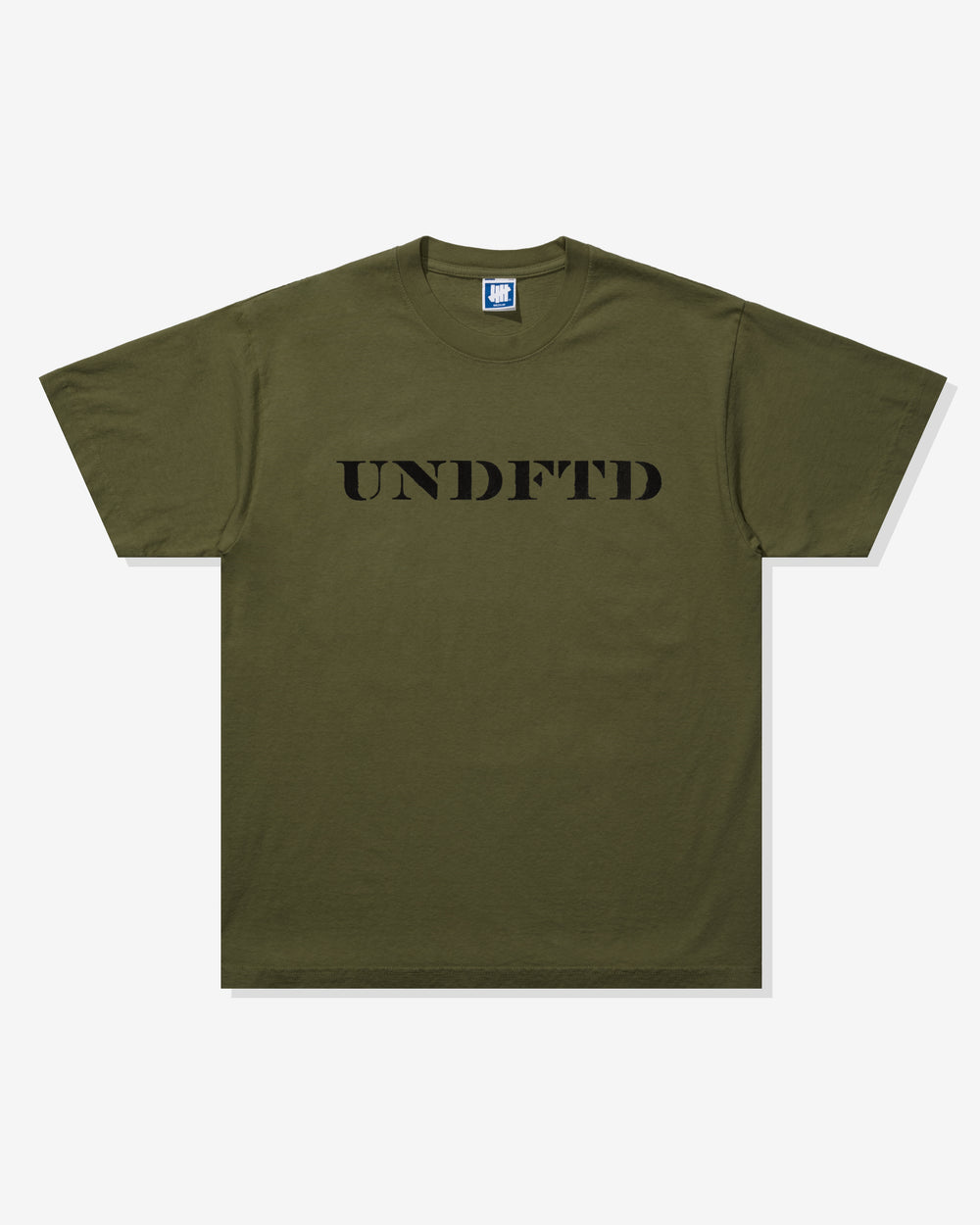 UNDEFEATED STENCIL S/S TEE – Undefeated