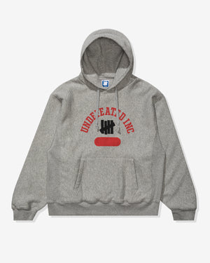 パーカー UNDEFEATED SHERPA PULLOVER HOOD Sherpa Patch Undefeated Sherpa Pullover Hood Ridgecut Sherpa-Lined