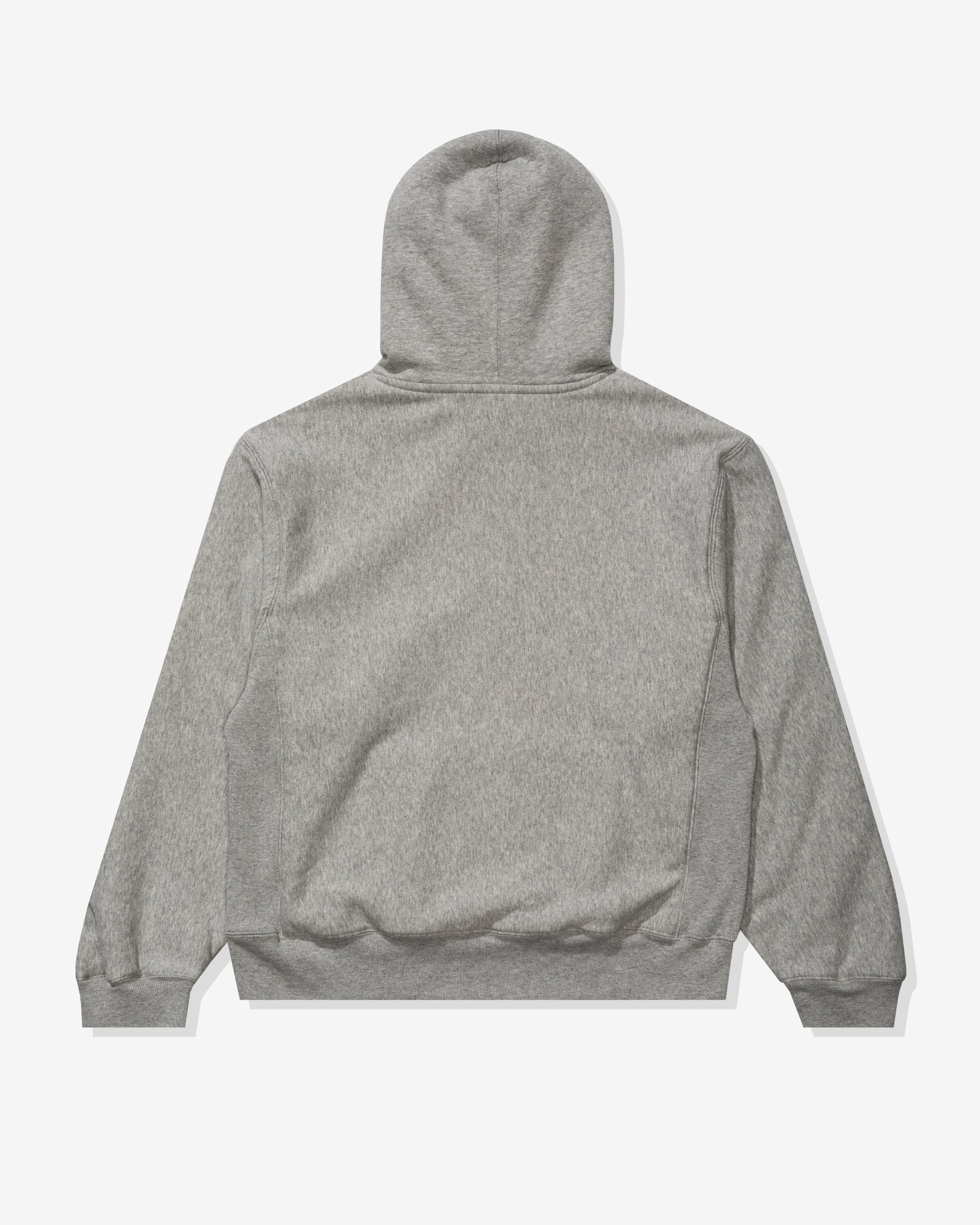 HEATHER GREY