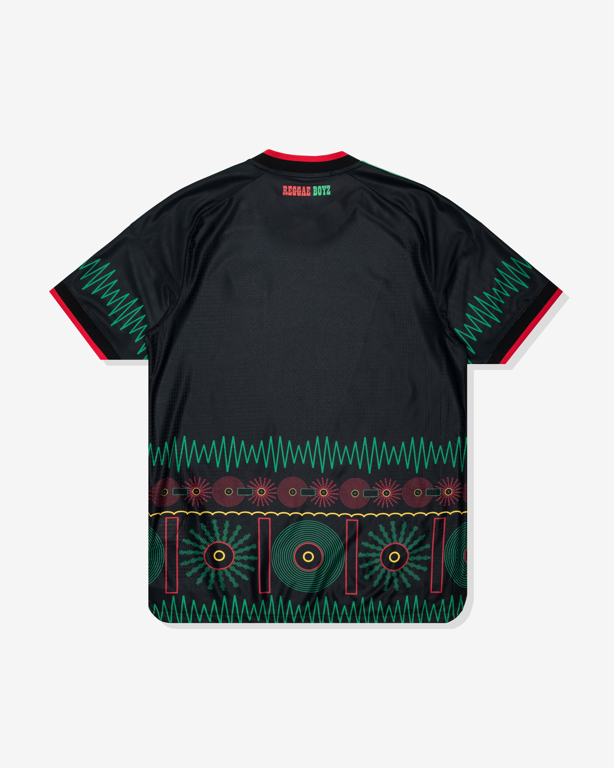 ADIDAS WORLD CUP JAMAICA AWAY JERSEY - BLACK – Undefeated
