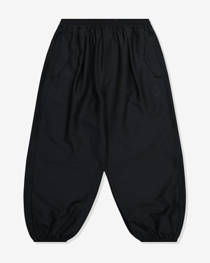 ADIDAS X WILLY CHAVARRIA TWILL TRACK PANTS - BLACK – Undefeated