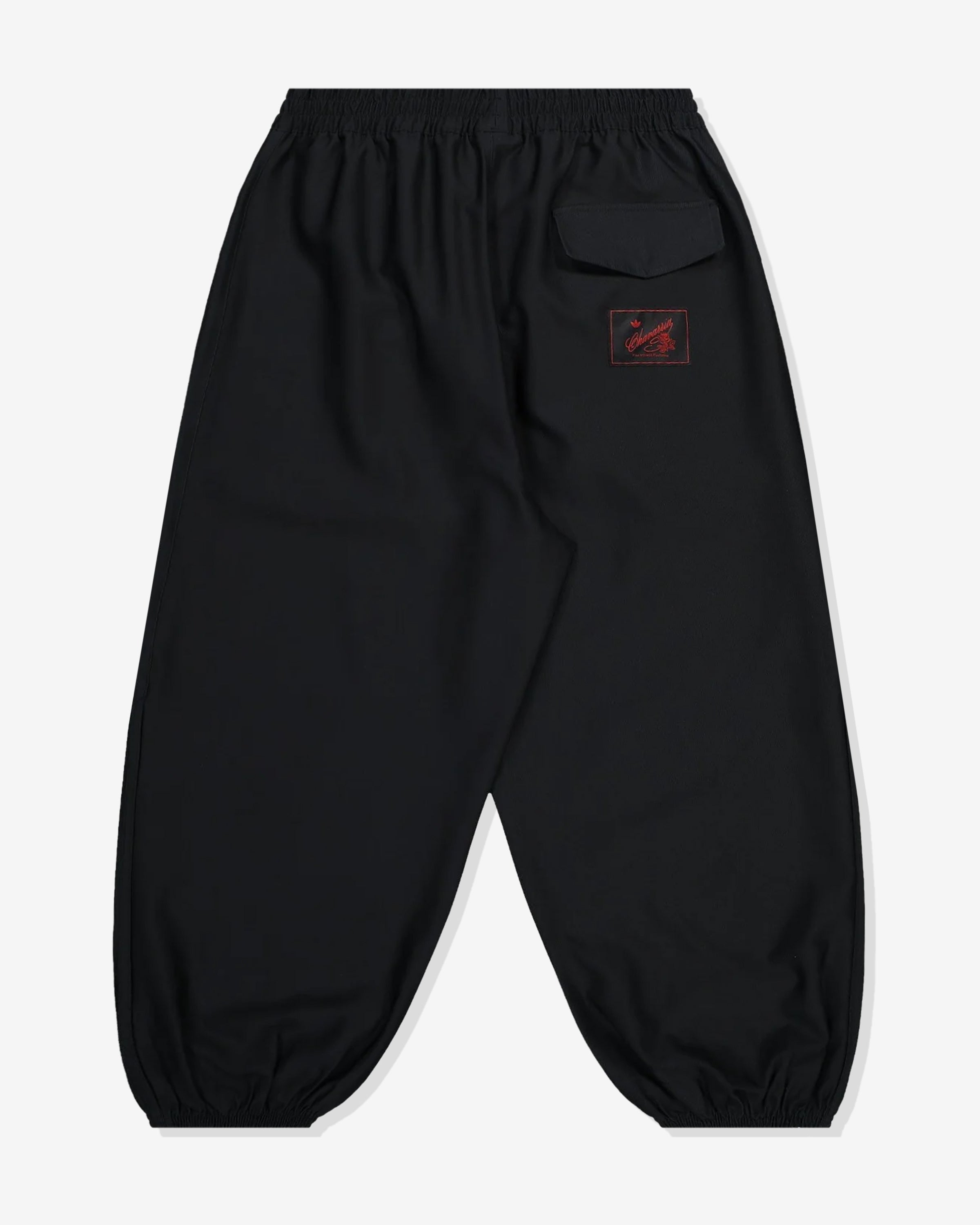 パンツ WILLY CHAVARRIA /WINDBREAKER PANT/BLK/M WILLY CHAVARRIA / WINDBREAKER PANT