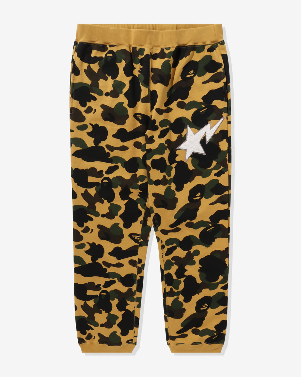BAPE×UNDEFEATED✨1ST CAMO SWEAT PANTS✨ 1ST CAMO SWEAT PANTS – Undefeated