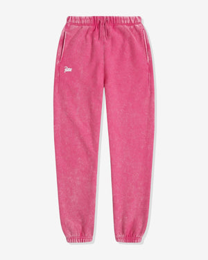 PATTA BASIC WASHED JOGGERS - FUSCHIARED