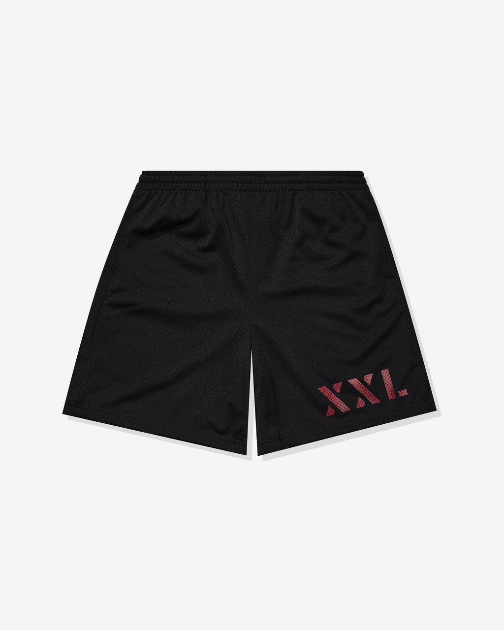 UACTP XXL SHORT - BLACK