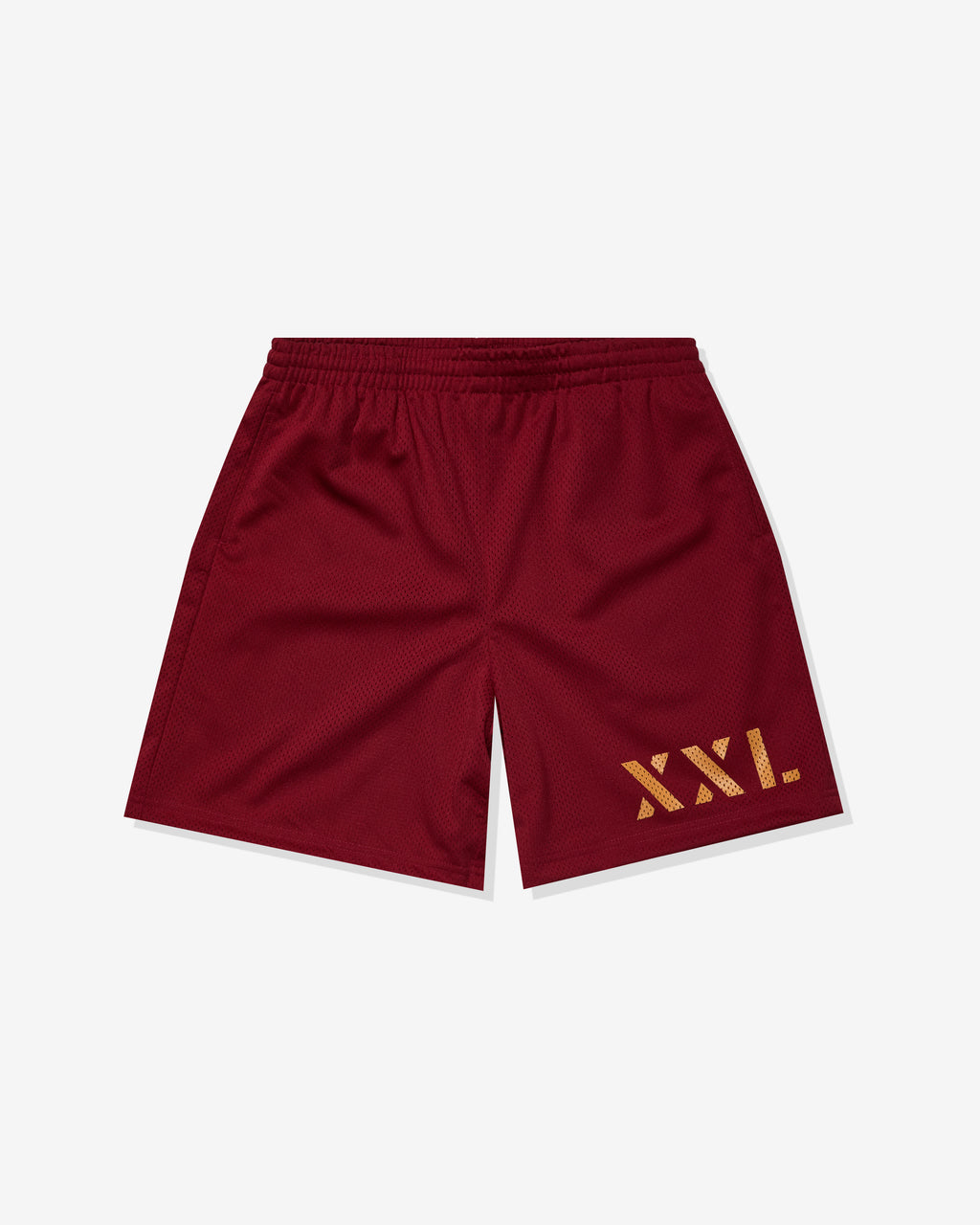 UACTP XXL SHORT - BURGUNDY