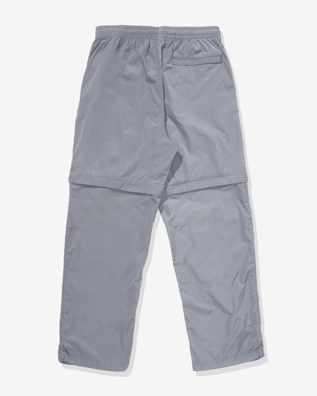 UNDEFEATED 2-IN-1 TRAINING PANT - GREY