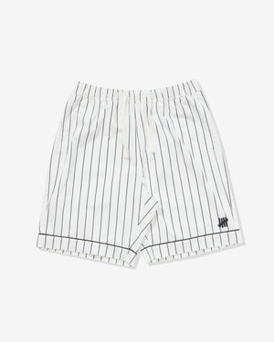 UNDEFEATED BASEBALL SHORT - OFF WHITE