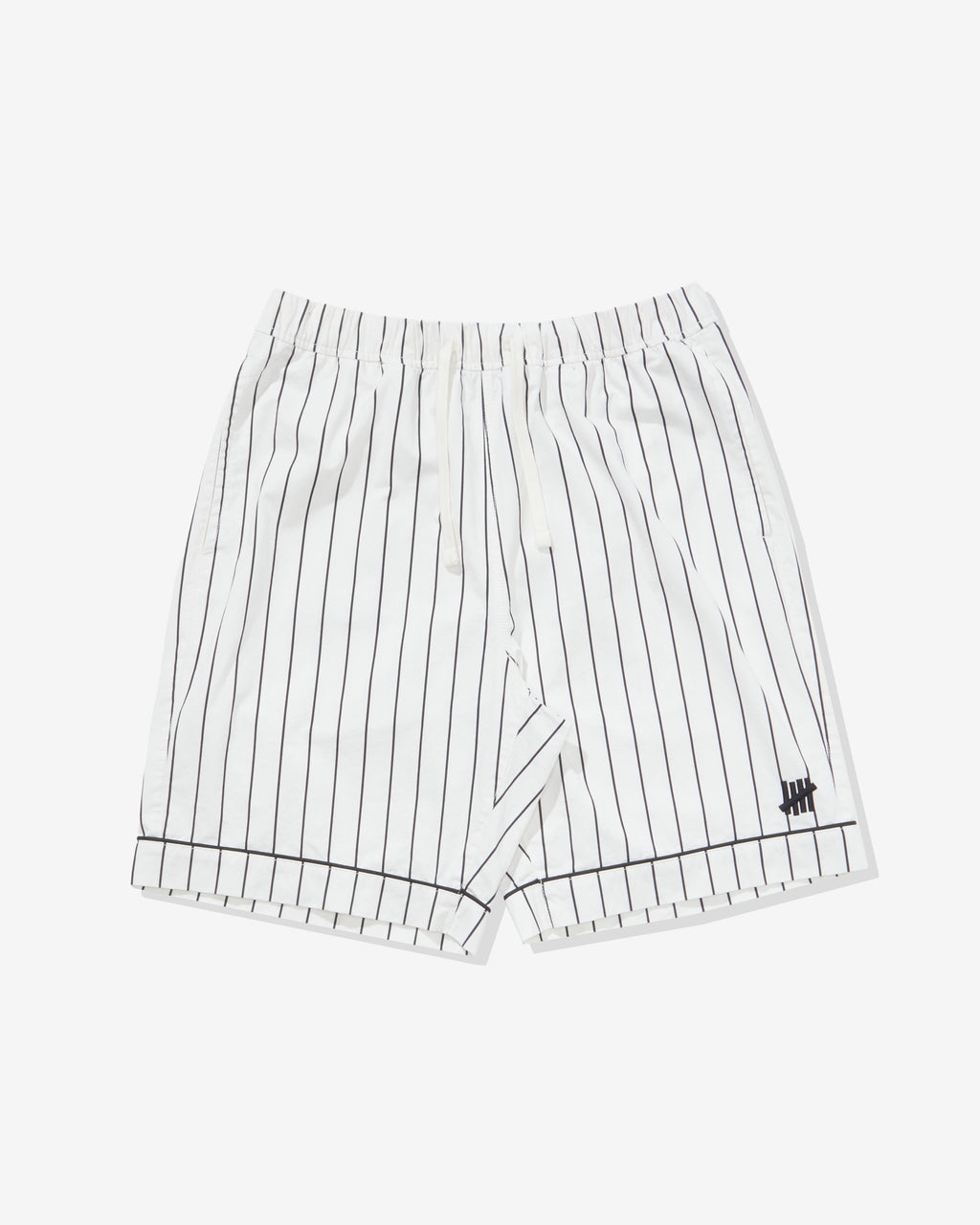 UNDEFEATED BASEBALL SHORT - OFF WHITE - UNDEFEATED BASEBALL SHORT - OFF WHITE