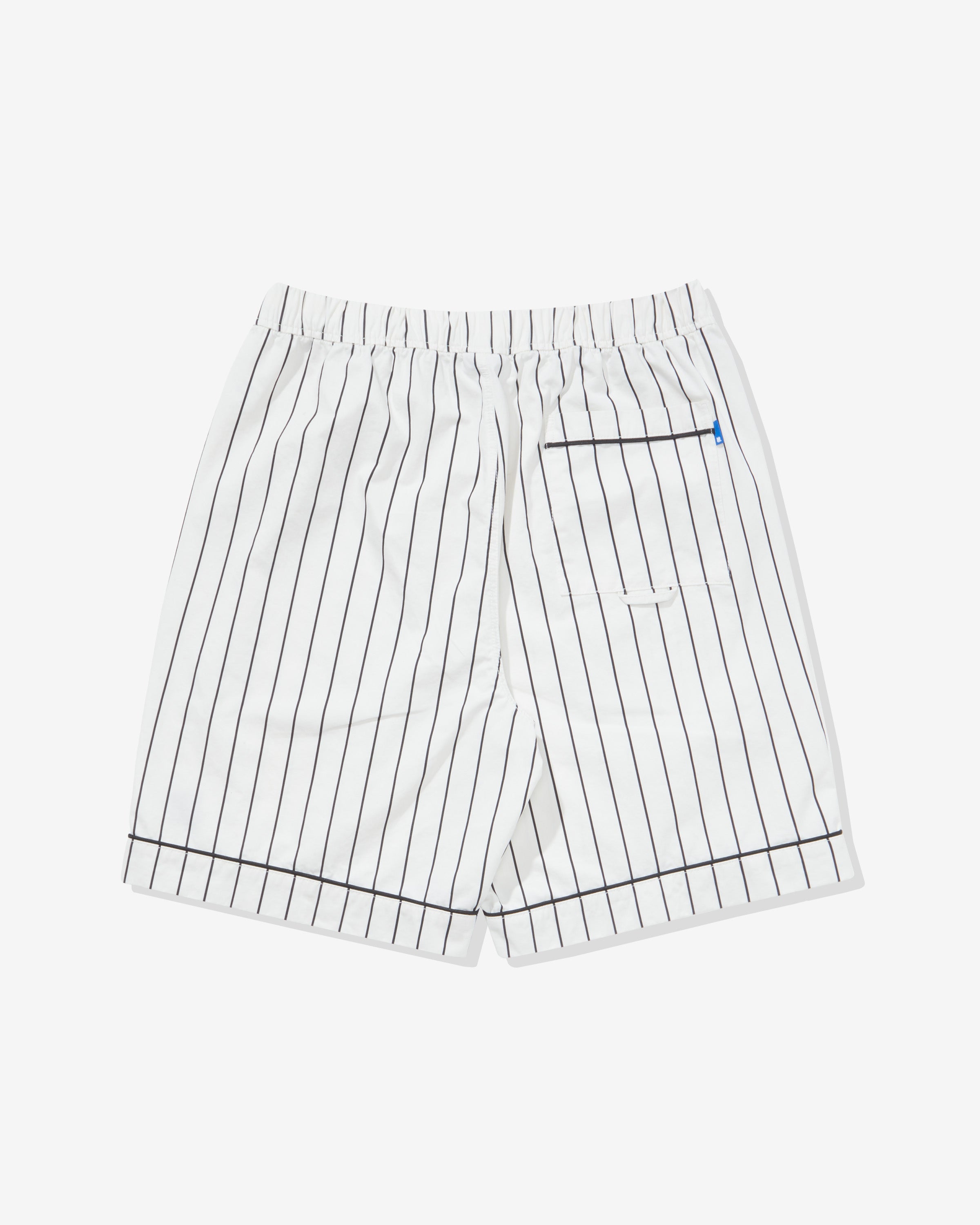 UNDEFEATED BASEBALL SHORT - OFF WHITE