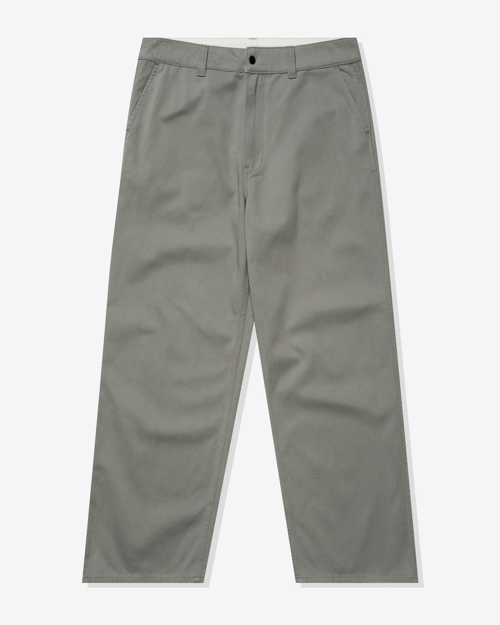 UNDEFEATED BULL DENIM CHINO - CEMENT