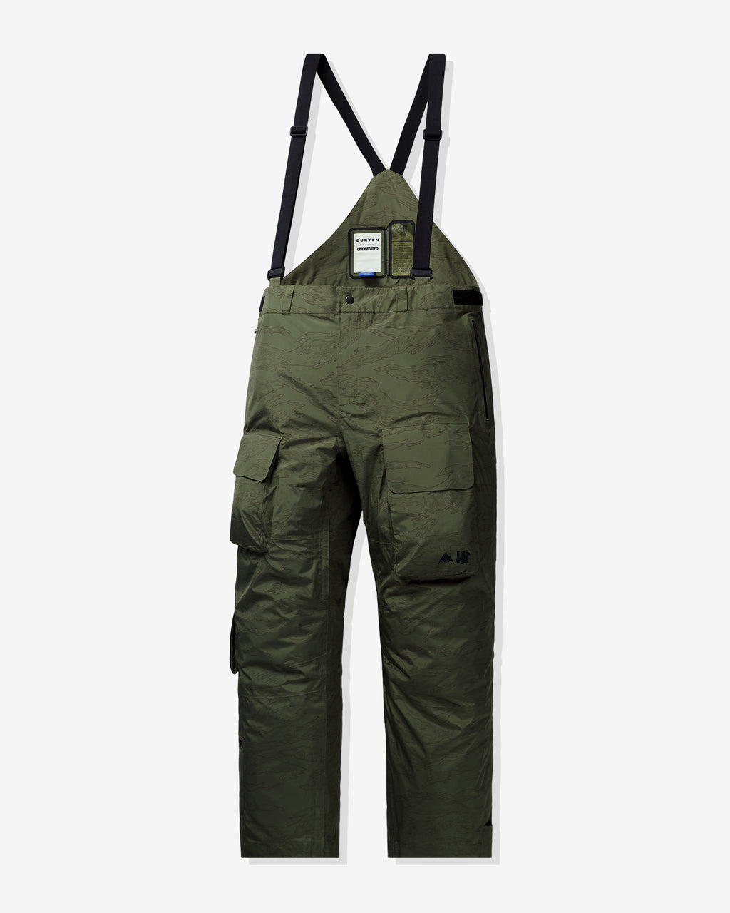 ひ*ろ様 【値下】BURTON （バートン）×UNDEFEATED × Alph ストリートとマウンテンのスタイルを融合させたスノーボードギア