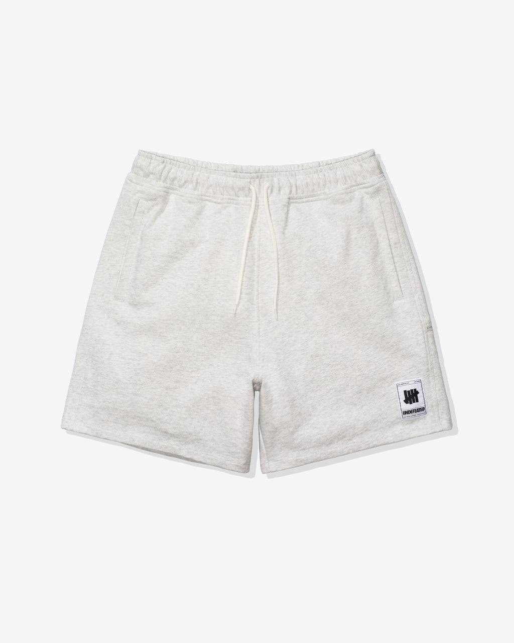 UNDEFEATED FLIGHT SWEATSHORT - ASH