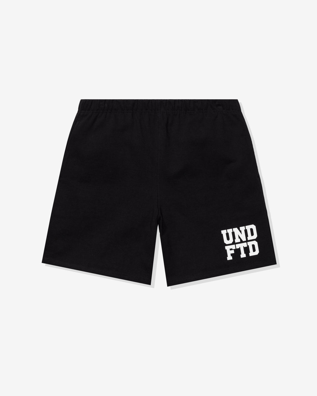 UNDEFEATED HEAVYWEIGHT JERSEY SHORT - BLACK