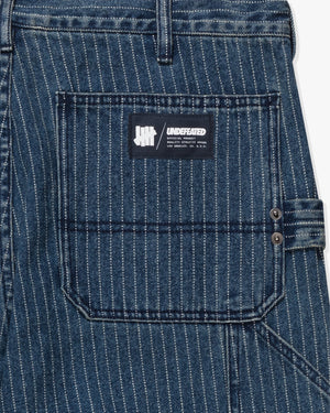 UNDEFEATED HICKORY DENIM CARPENTER PANT – Undefeated 