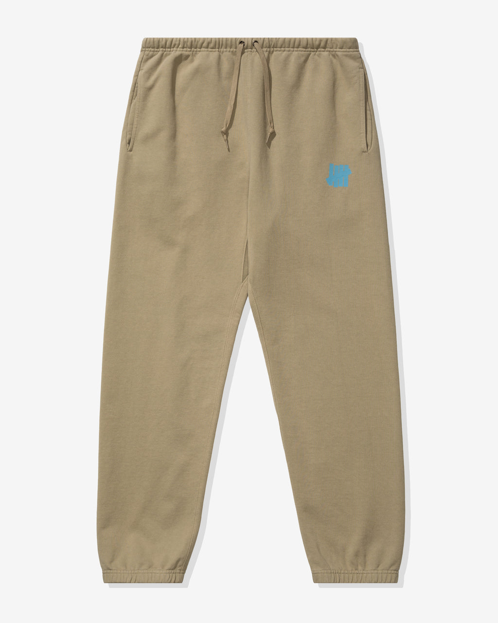 UNDEFEATED ICON SWEATPANT - KHAKI