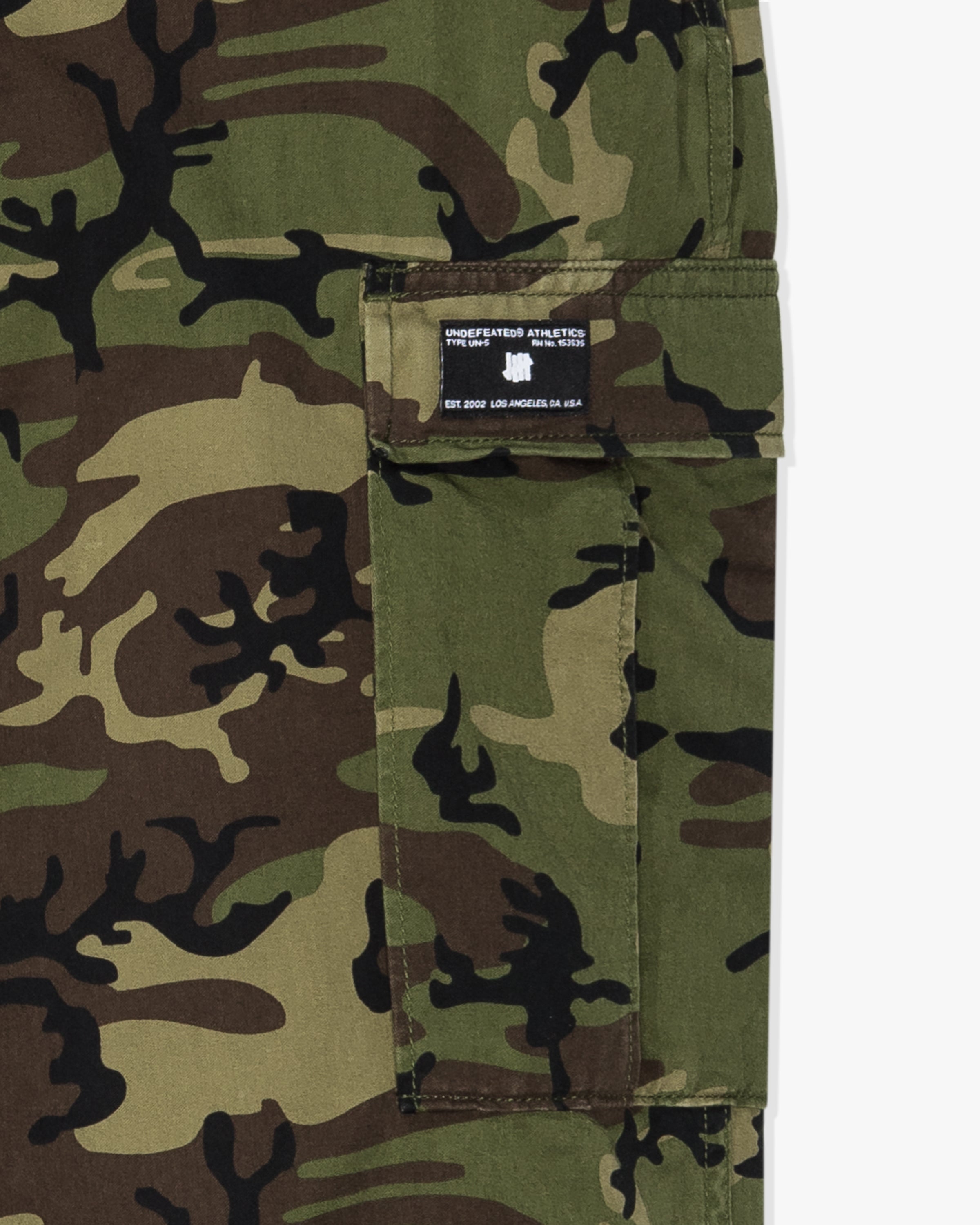 UNDEFEATED LIGHTWEIGHT CARGO PANT – Undefeated