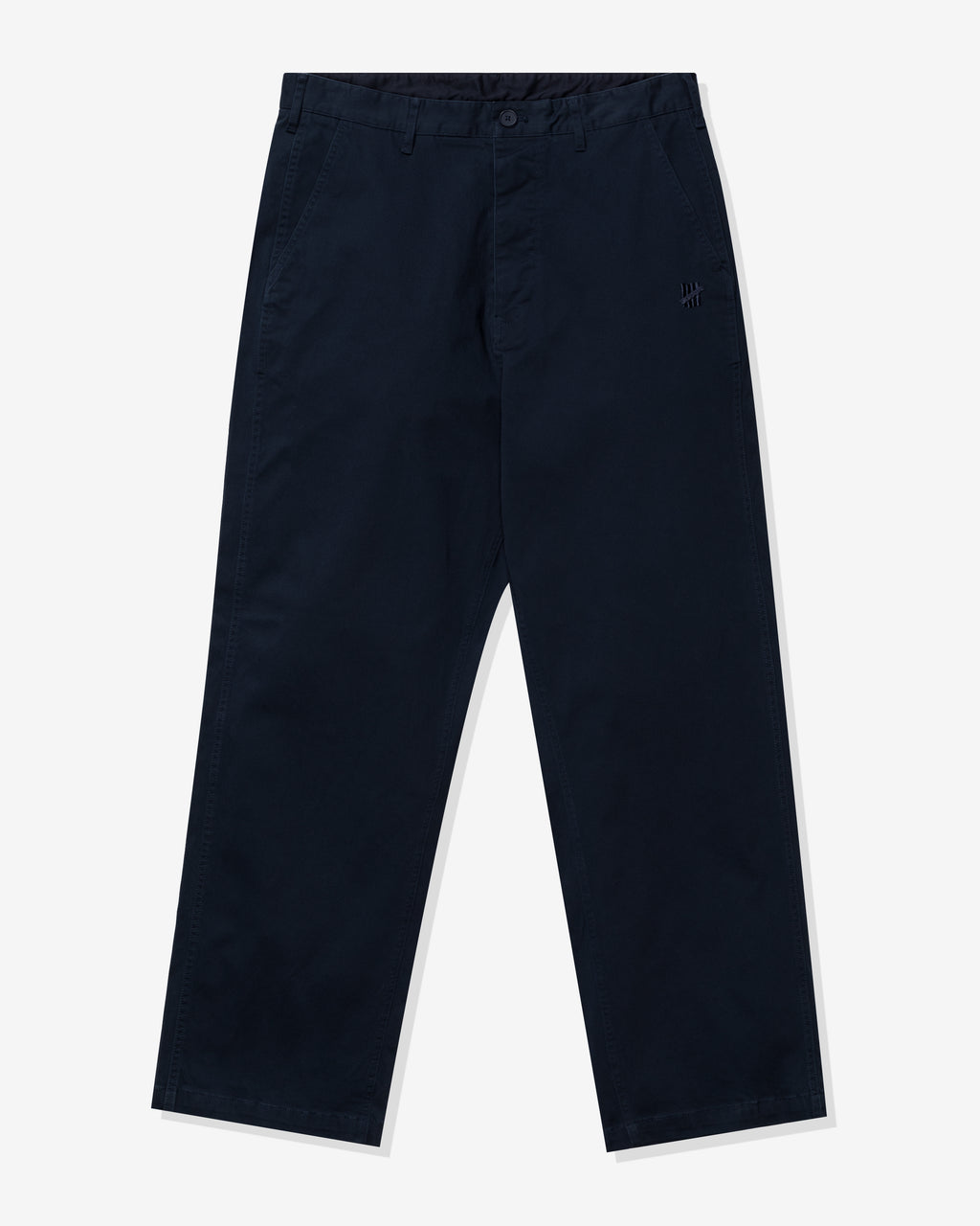 UNDEFEATED RELAXED CHINO PANT - NAVY