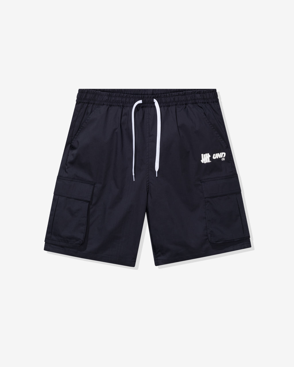 UNDEFEATED SHELL CARGO SHORT - NAVY