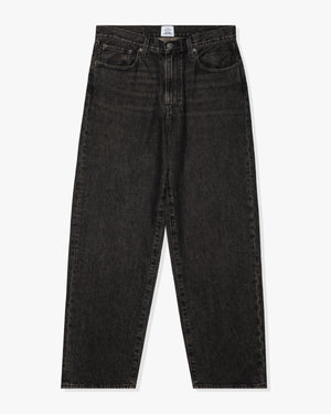 JORDAN X LEVI'S® BAGGY JEAN - BLACK – Undefeated
