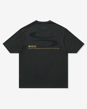 JORDAN X TRAVIS SCOTT T-SHIRT - DKSMOKEGREY