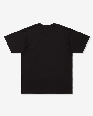 PATTA FOREVER AND ALWAYS TRUCKER TEE - BLACK