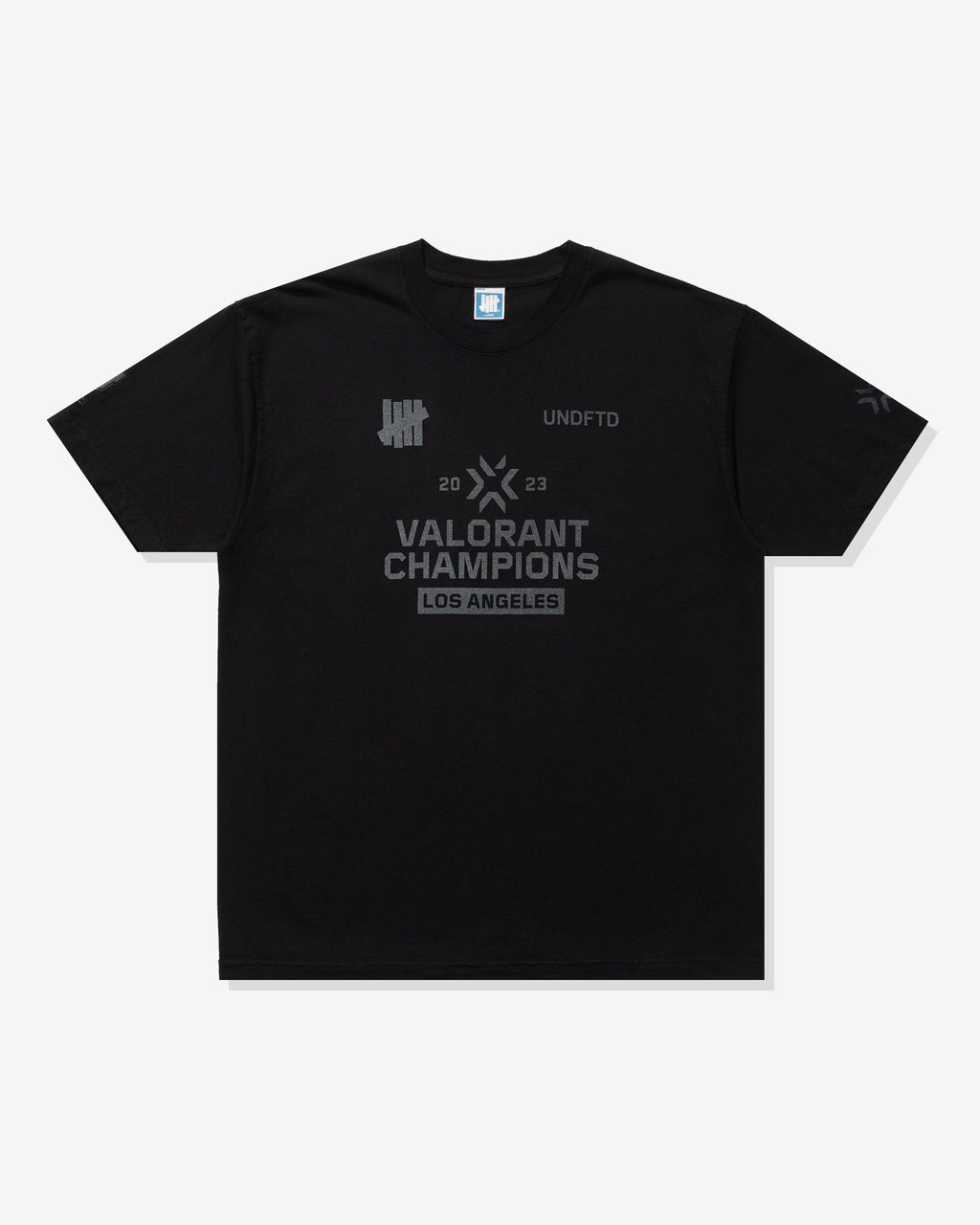 Tees – Undefeated