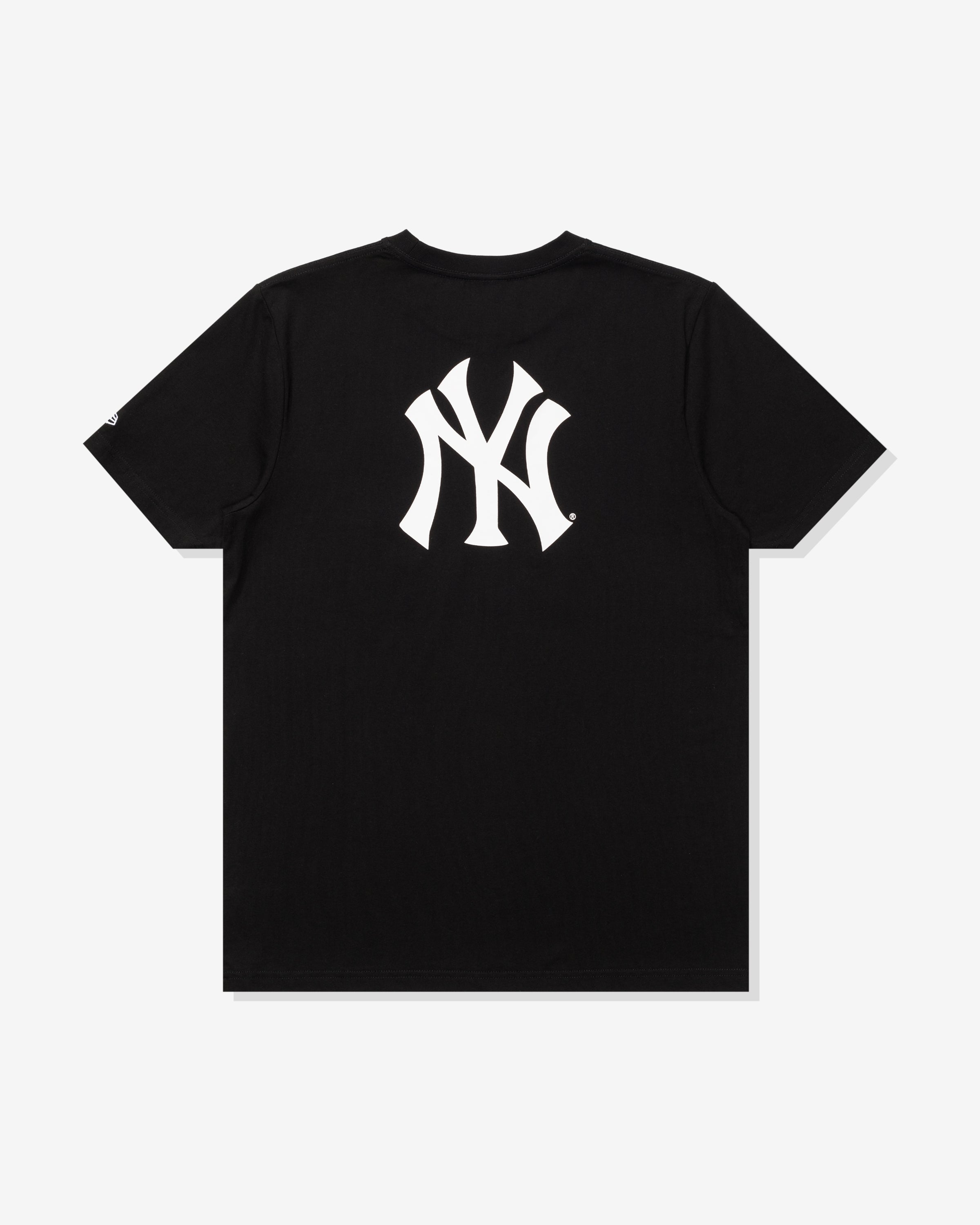 Men's New York Yankees New Era x Undefeated Black T-Shirt