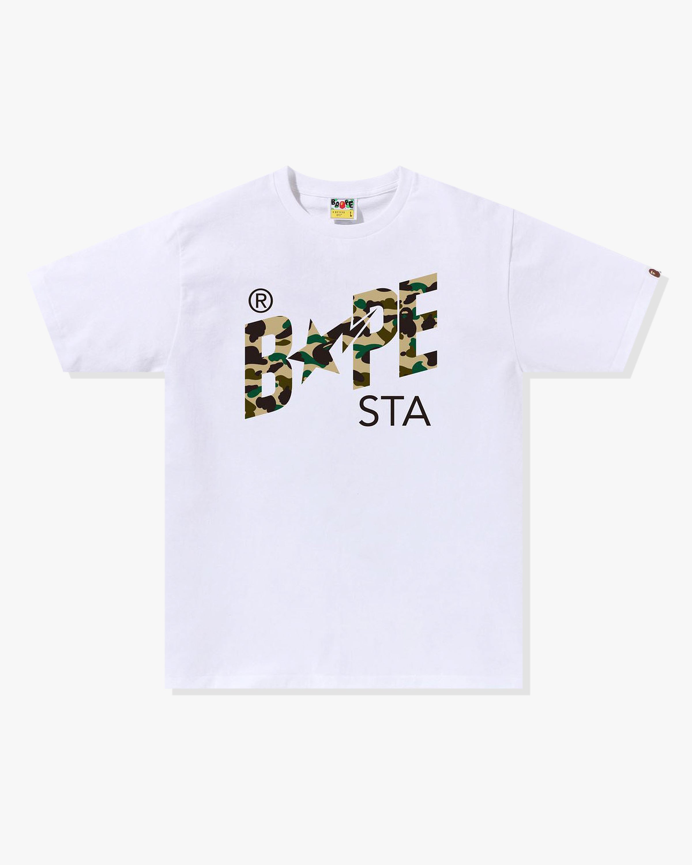 BAPE 1ST CAMO BAPE STA TEE – Undefeated