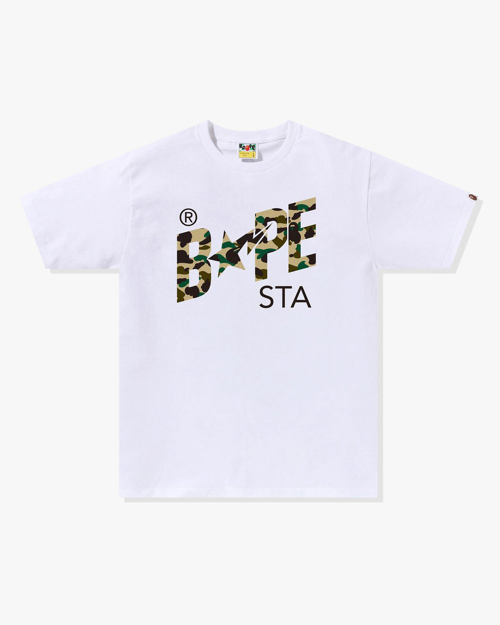 BAPE 1ST CAMO BAPE STA TEE – Undefeated