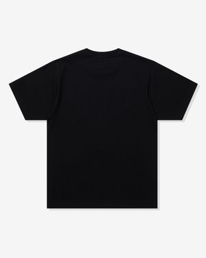 BAPE 1ST CAMO CRAZY STA COLLEGE TEE