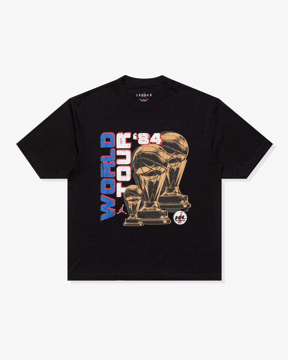 大濠Jordan TROJANS Tシャツ XS 黒 大濠Jordan TROJANS Tシャツ XS 黒 大濠Jordan TROJANS Tシャツ