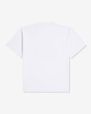 PATTA SMILE T-SHIRT - WHITE