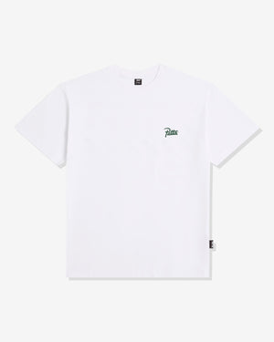 PATTA SURINEMOJI T-SHIRT - WHITE