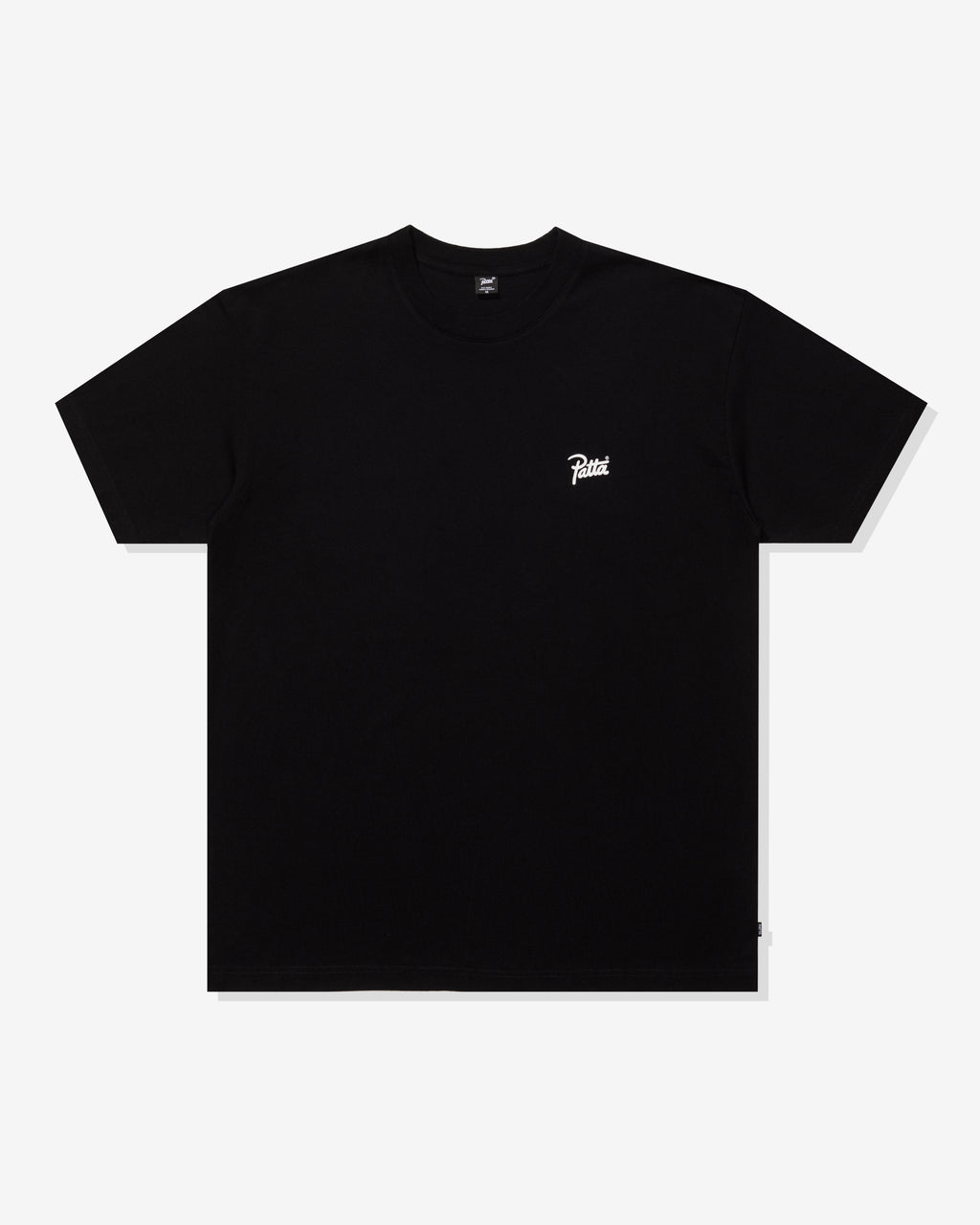 PATTA TOUGH LOVE TEE - BLACK - PATTA TOUGH LOVE TEE - BLACK