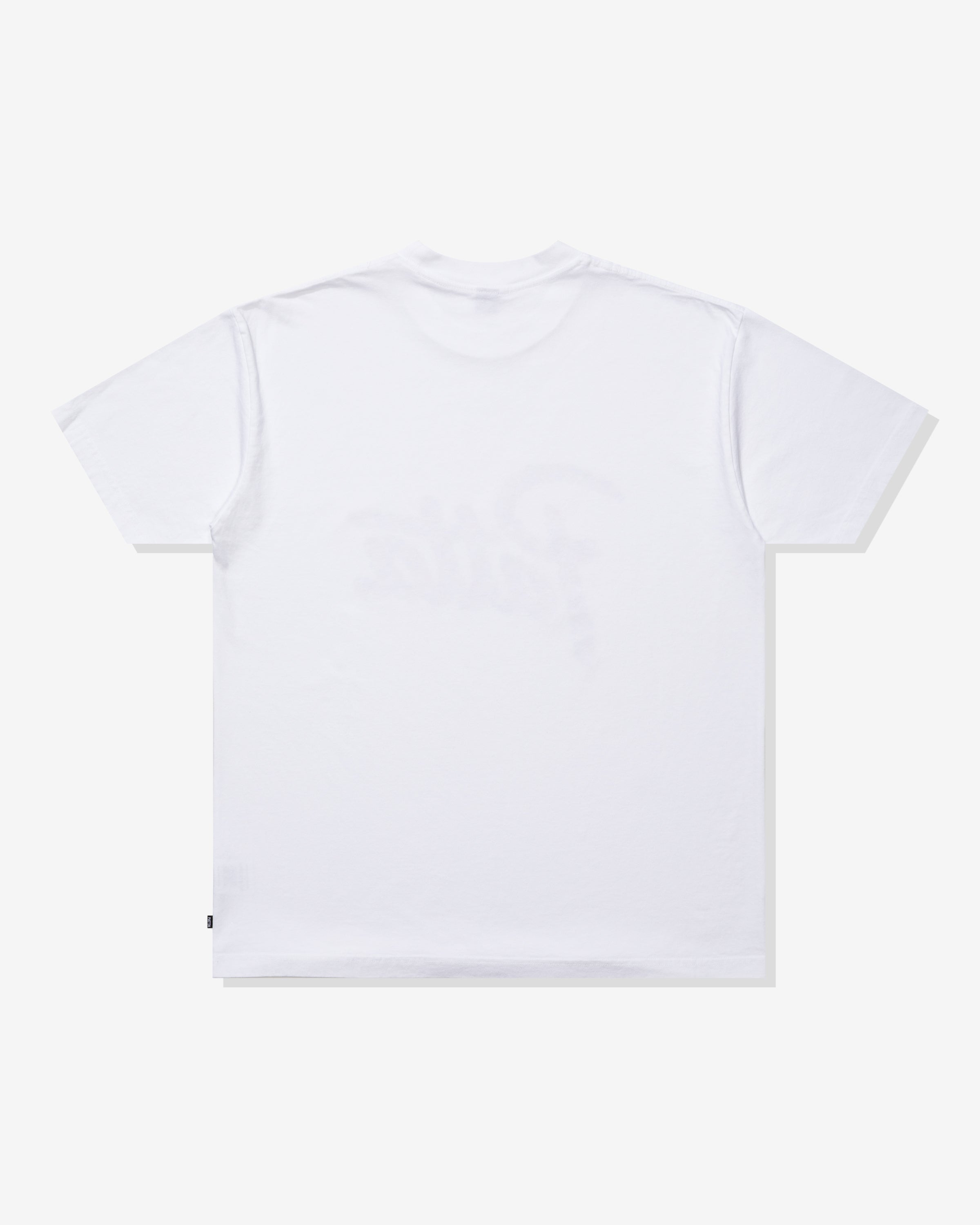 PATTA VIBES TEE - WHITE