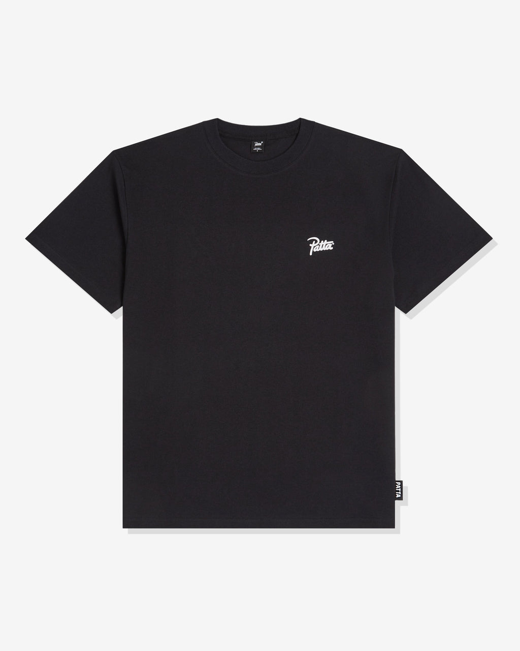 PATTA XEROX PEACE T-SHIRT - BLACK - PATTA XEROX PEACE T-SHIRT - BLACK