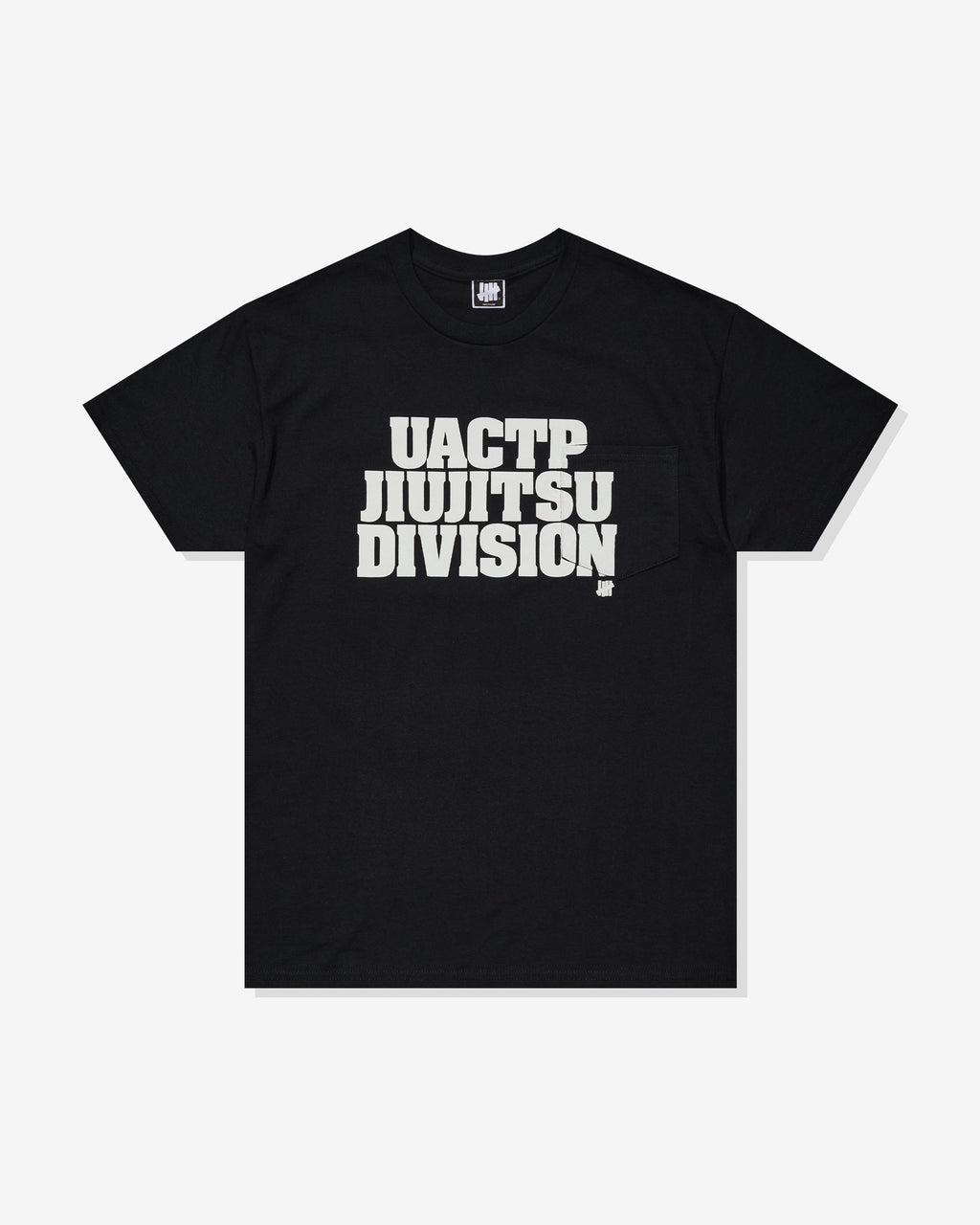 UACTP DIVISION S/S TEE - BLACK