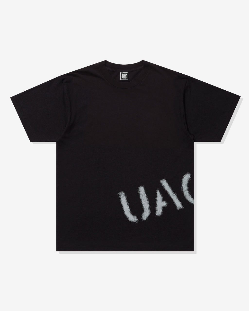 UACTP NATIONALS S/S TEE - BLACK