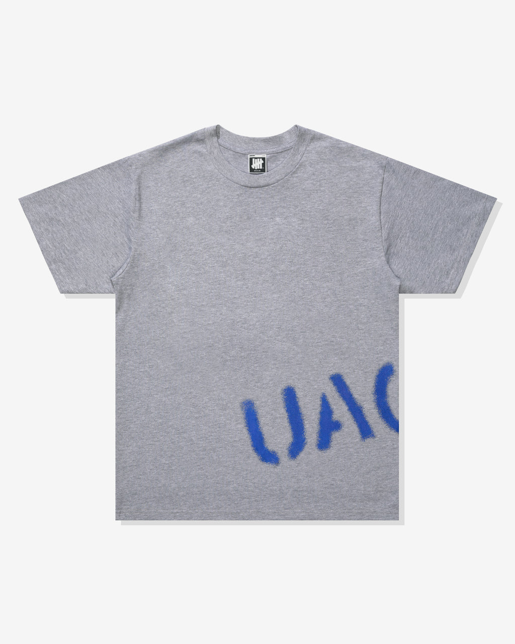 UACTP NATIONALS S/S TEE - HEATHER GREY
