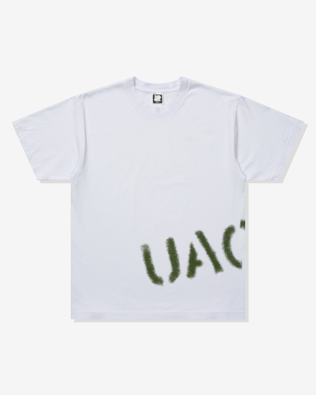 UACTP NATIONALS S/S TEE - WHITE