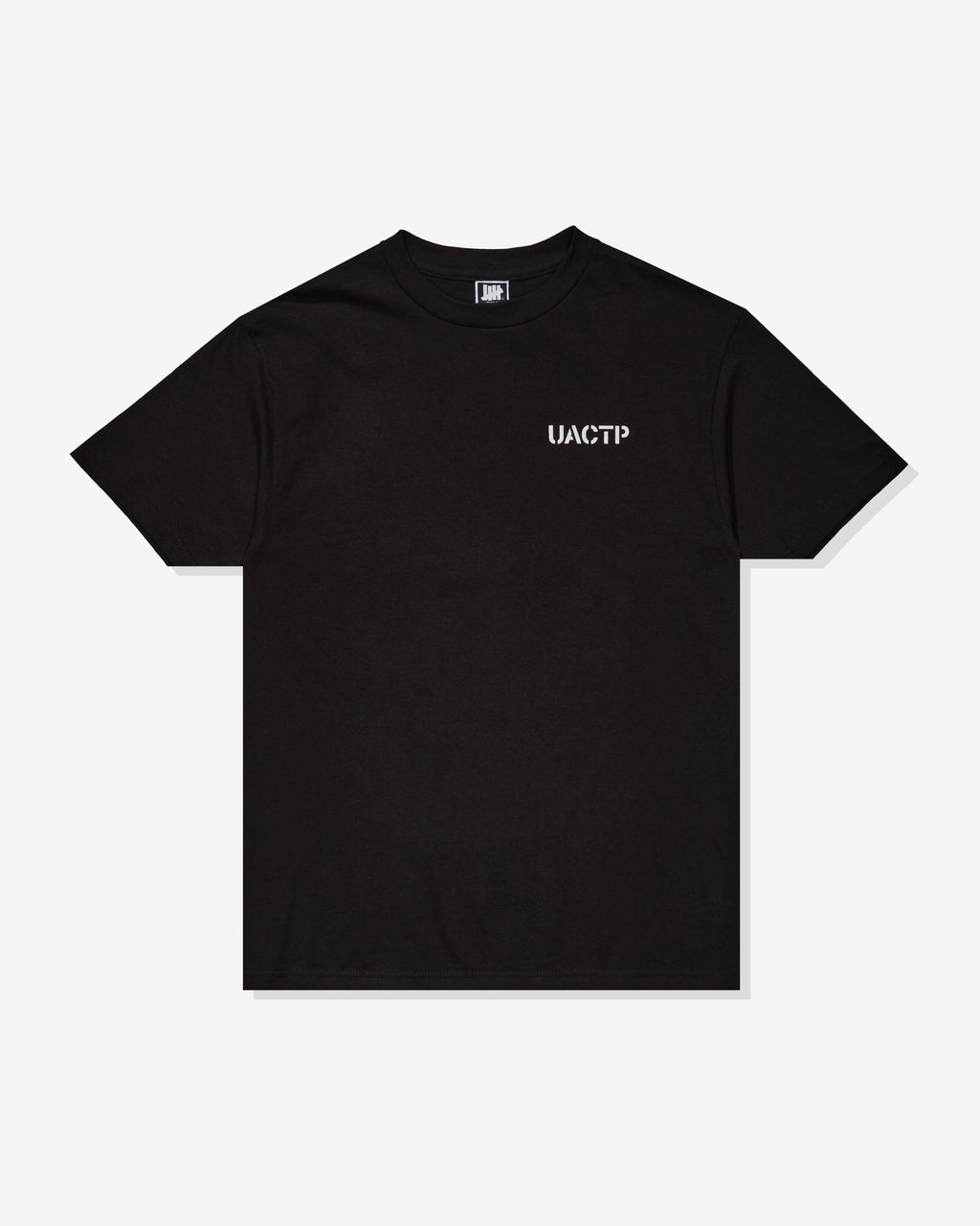UACTP SAVERS S/S TEE - BLACK