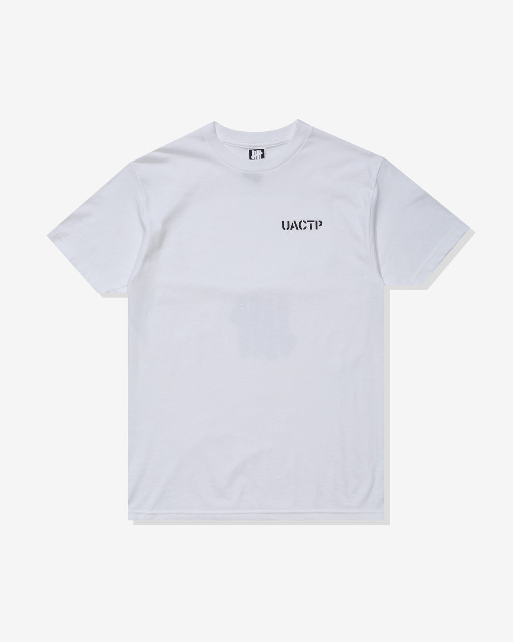 UACTP SAVERS S/S TEE - WHITE