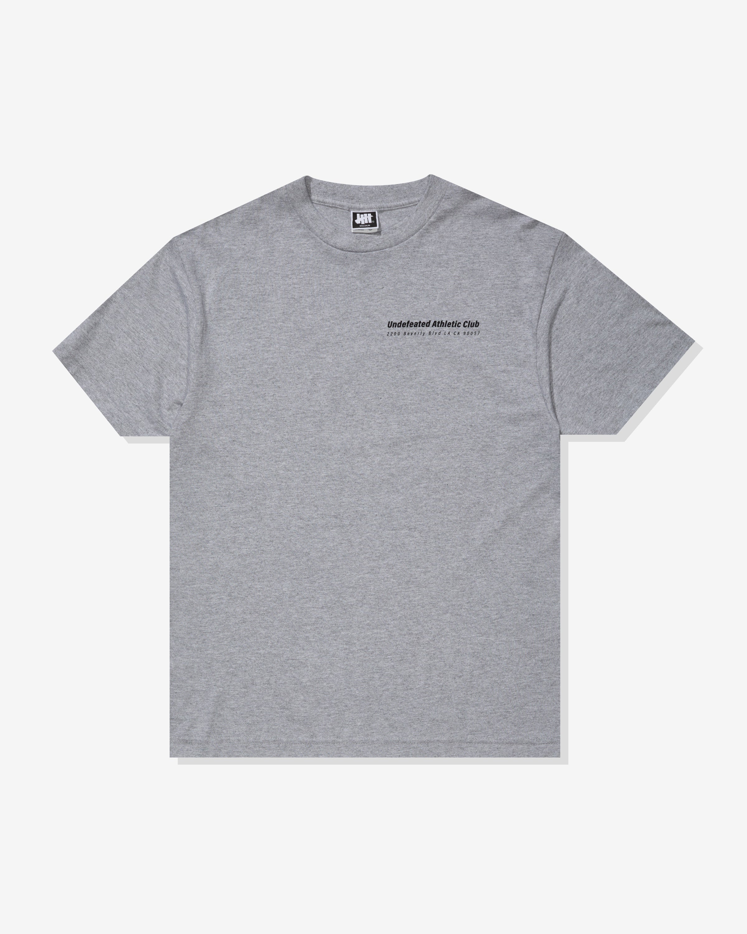 HEATHER GREY